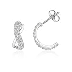 Silver Earring – SEG0076