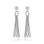 Silver Earring – SEG0077
