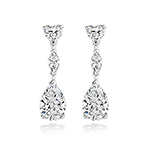 Silver Earring – SEG0079