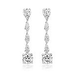 Silver Earring – SEG0080