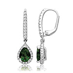 Silver Earring – SEG0081EM