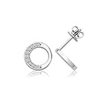 Silver Earring – SEG0082