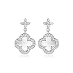 Silver Earring – SEG0085