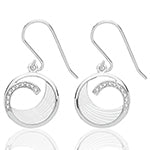 Silver Earring – SEG0087