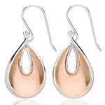 Silver Earring – SEG0089R