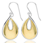 Silver Earring – SEG0089Y