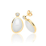 Silver Earring – SEG0090Y