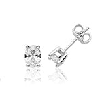 Silver Earring – SEG0093