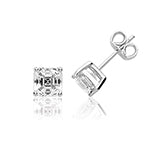 Silver Earring – SEG0096
