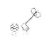 Silver Earring – SEG0104