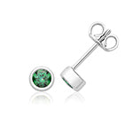 Silver Earring – SEG0105