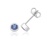 Silver Earring – SEG0106