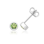 Silver Earring – SEG0108