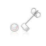 Silver Earring – SEG0110