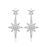 Silver Earring – SEG0115
