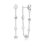 Silver Earring – SEG0118