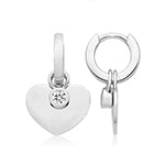 Silver Earring – SEG0119