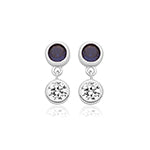 Silver Earring – SEG0121