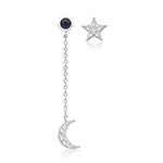 Silver Earring – SEG0122