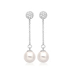 Silver Earring – SEG0125