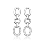 Silver Earring – SEG0126