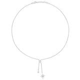 Silver Necklace – SNG0002