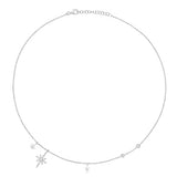 Silver Necklace – SNG0004