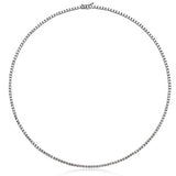 Silver Necklace – SNG0008