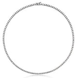 Silver Necklace – SNG0009
