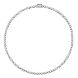 Silver Necklace – SNG0011