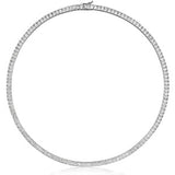 Silver Necklace – SNG0013