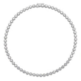 Silver Necklace – SNG0016