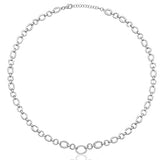 Silver Necklace – SNG0024