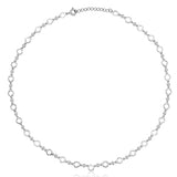 Silver Necklace – SNG0025