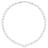 Silver Necklace – SNG0026