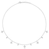 Silver Necklace – SNG0027