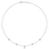 Silver Necklace – SNG0028