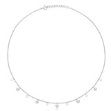 Silver Necklace – SNG0030