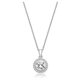 Silver Pendant – SPG0001CZ