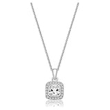 Silver Pendant – SPG0003CZ