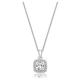 Silver Pendant – SPG0005CZ