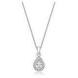 Silver Pendant – SPG0007CZ