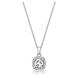 Silver Pendant – SPG0011CZ
