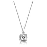 Silver Pendant – SPG0013CZ