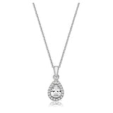 Silver Pendant – SPG0015CZ