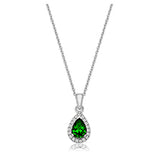Silver Pendant – SPG0015EM