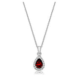 Silver Pendant – SPG0015RU