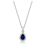 Silver Pendant – SPG0015SA