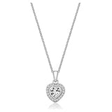 Silver Pendant – SPG0017CZ