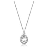 Silver Pendant – SPG0019CZ